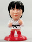 2006 CharaPro Mini Big Heads/Pro-Kaku Heroes Series 8 Chigusa Nagayo [With Gi]