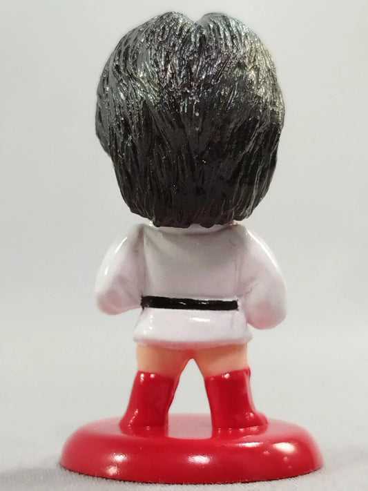 2006 CharaPro Mini Big Heads/Pro-Kaku Heroes Series 8 Chigusa Nagayo [With Gi]