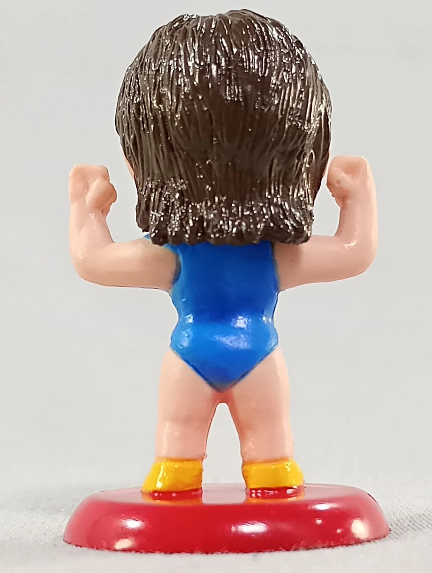 2006 CharaPro Mini Big Heads/Pro-Kaku Heroes Series 8 Mariko Yoshida