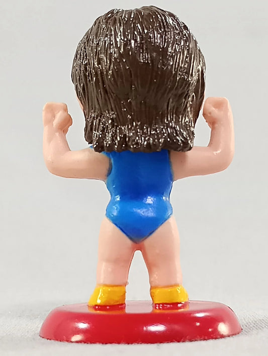 2006 CharaPro Mini Big Heads/Pro-Kaku Heroes Series 8 Mariko Yoshida