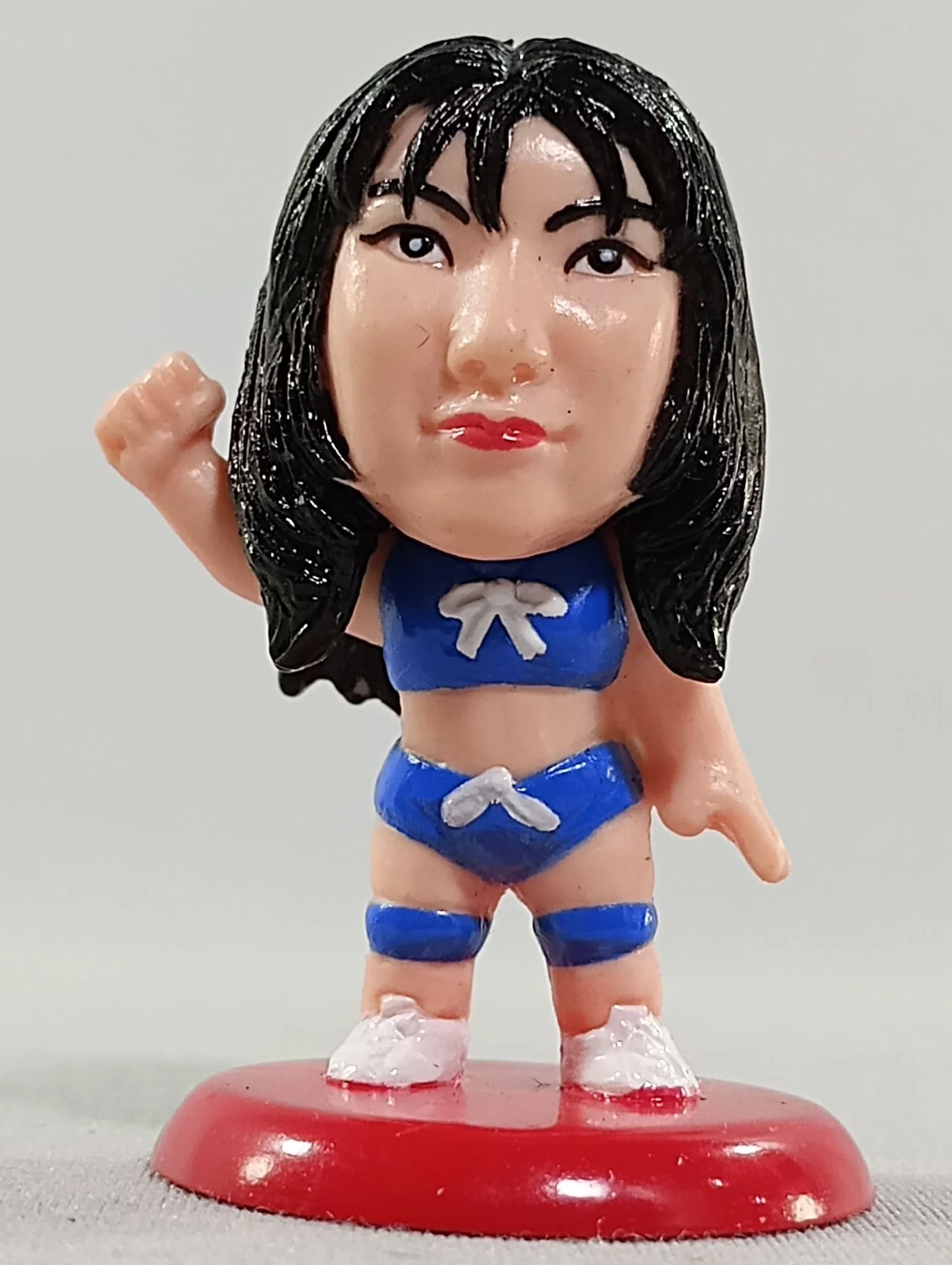 2006 CharaPro Mini Big Heads/Pro-Kaku Heroes Series 8 Yumi Fukawa