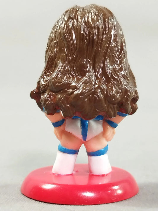 2006 CharaPro Mini Big Heads/Pro-Kaku Heroes Series 8 Takako Inoue