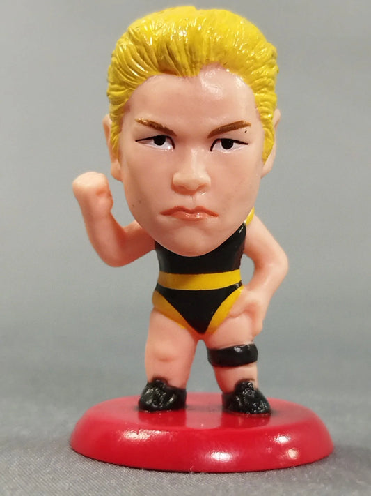 2006 CharaPro Mini Big Heads/Pro-Kaku Heroes Series 8 Shinobu Kandori