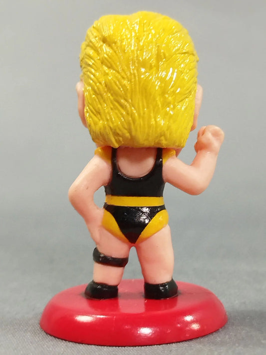 2006 CharaPro Mini Big Heads/Pro-Kaku Heroes Series 8 Shinobu Kandori