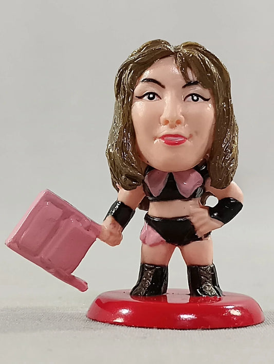 2006 CharaPro Mini Big Heads/Pro-Kaku Heroes Series 8 Mima Shimoda