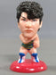 2006 CharaPro Mini Big Heads/Pro-Kaku Heroes Series 8 Lioness Asuka [With Ring Gear]