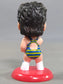 2006 CharaPro Mini Big Heads/Pro-Kaku Heroes Series 8 Lioness Asuka [With Ring Gear]