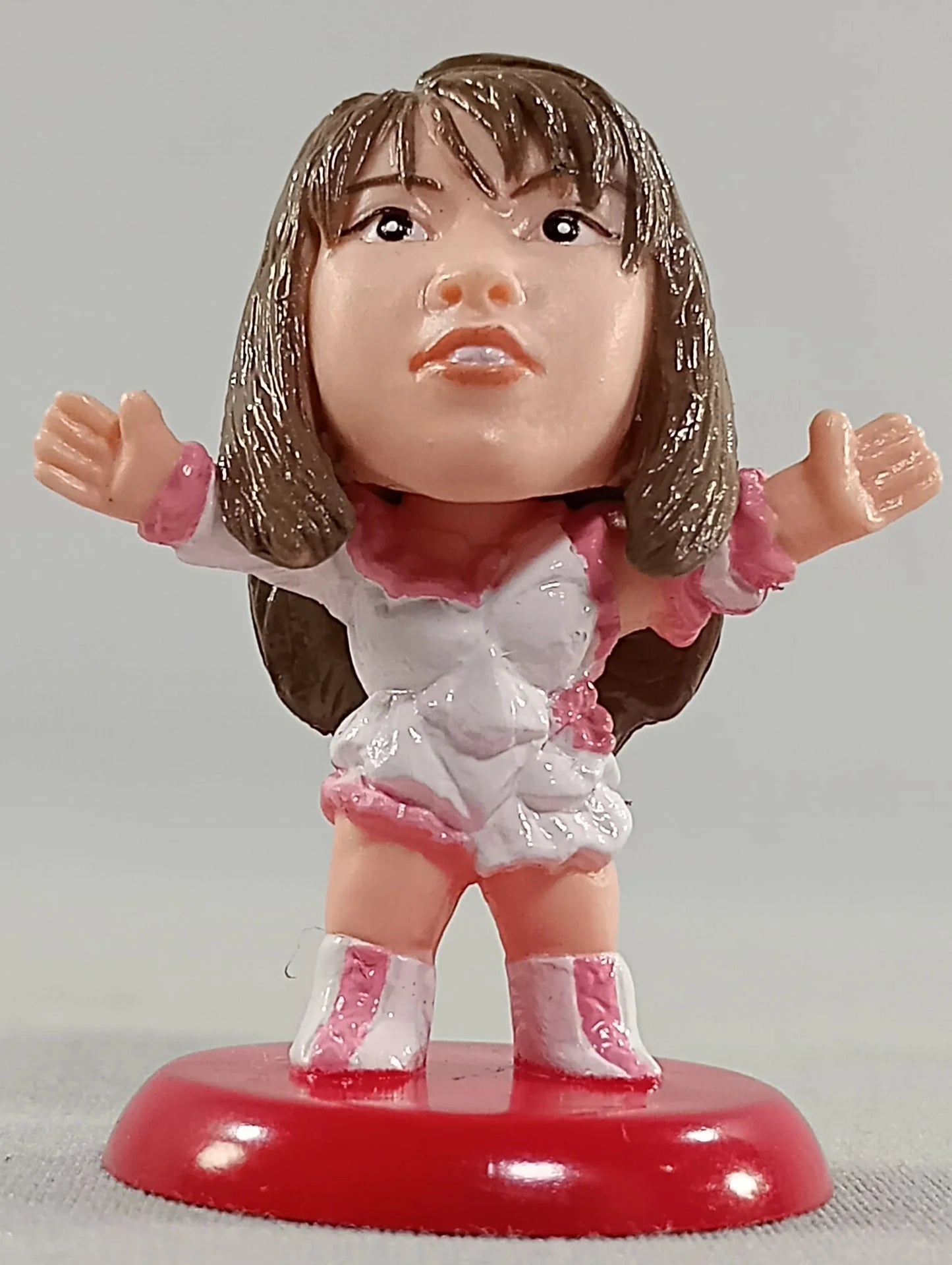 2006 CharaPro Mini Big Heads/Pro-Kaku Heroes Series 8 Kayo Nuomi