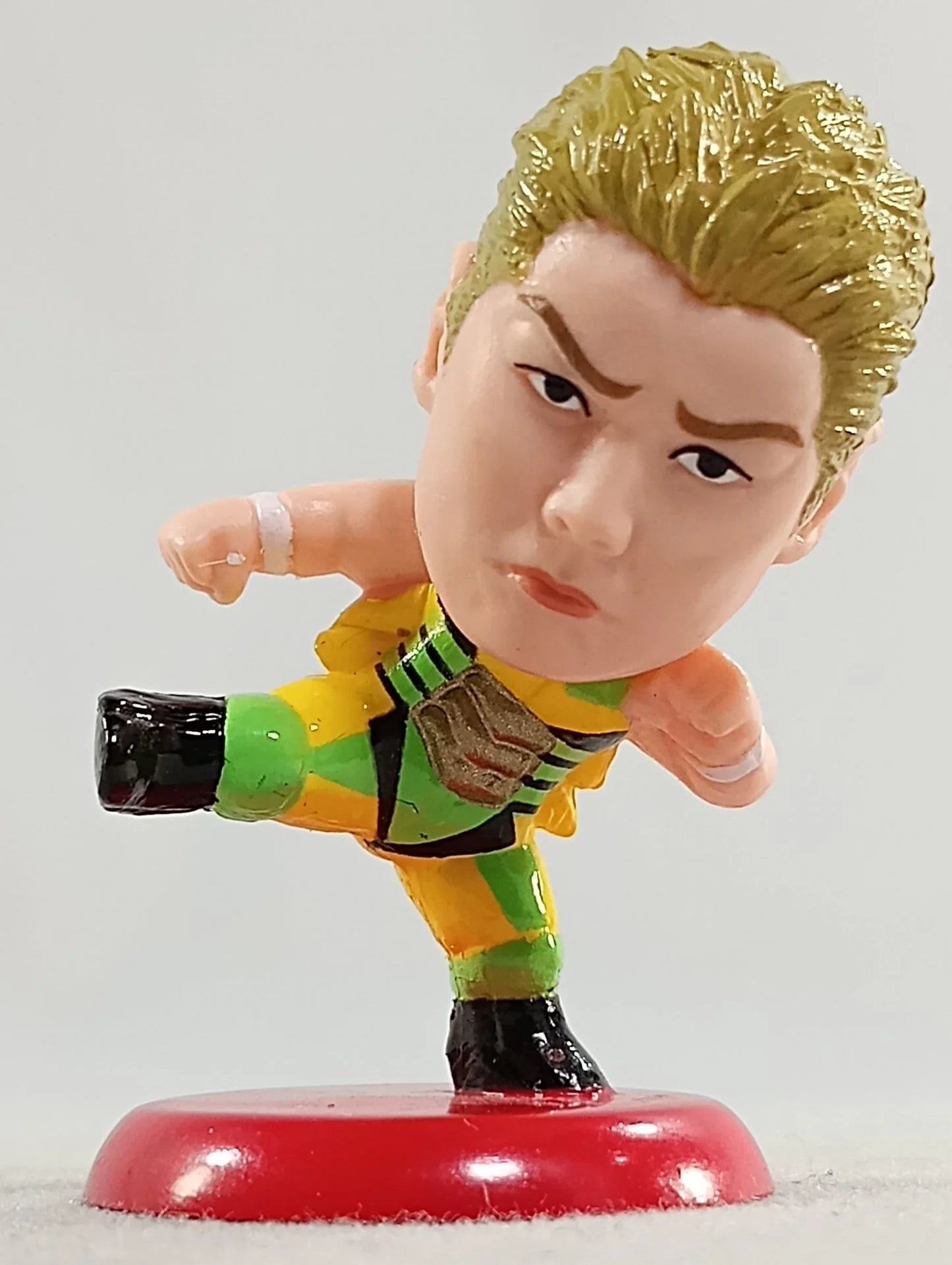 2006 CharaPro Mini Big Heads/Pro-Kaku Heroes Series 8 Dynamite Kansai