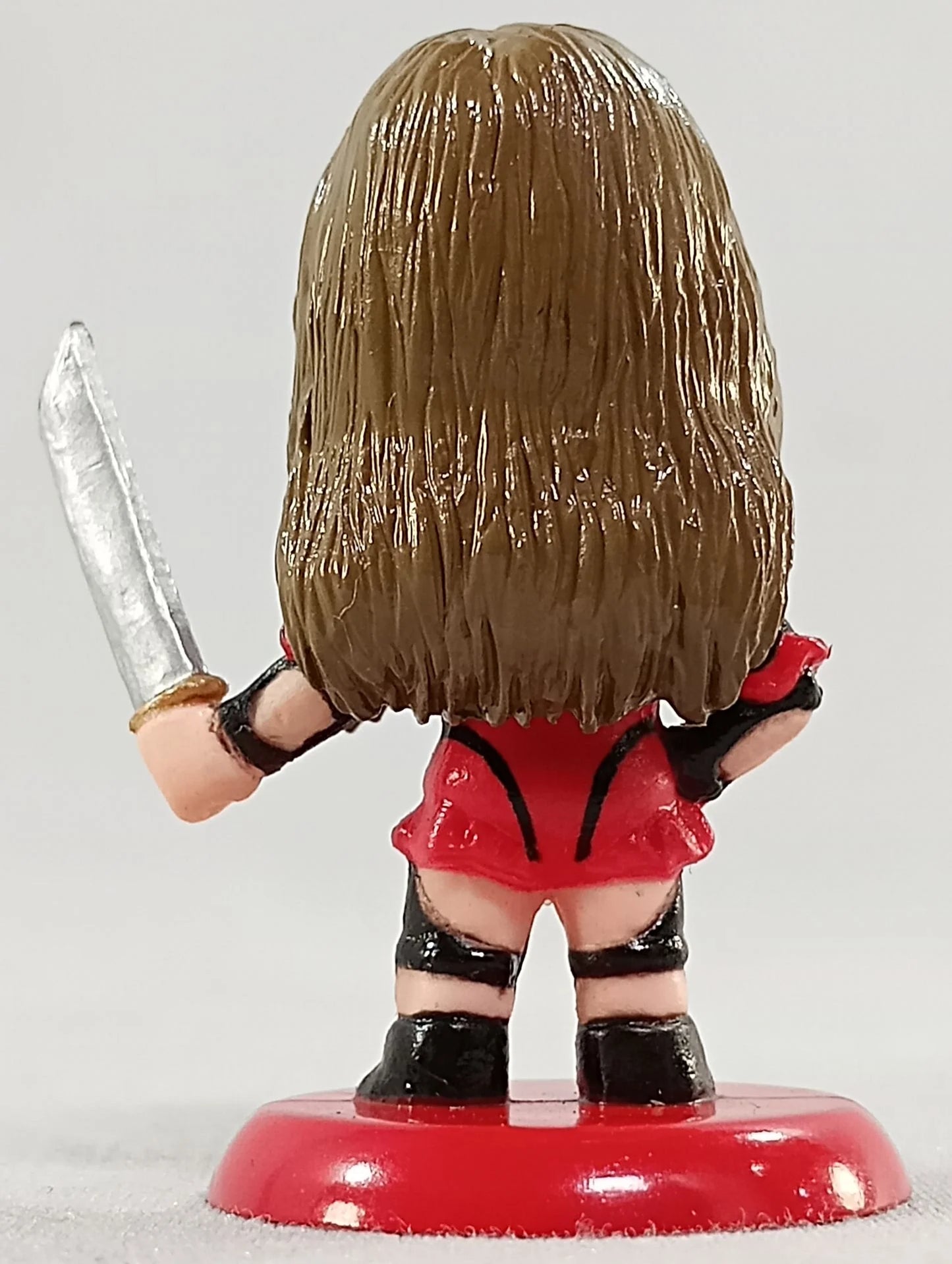 2006 CharaPro Mini Big Heads/Pro-Kaku Heroes Series 8 Mayumi Ozaki