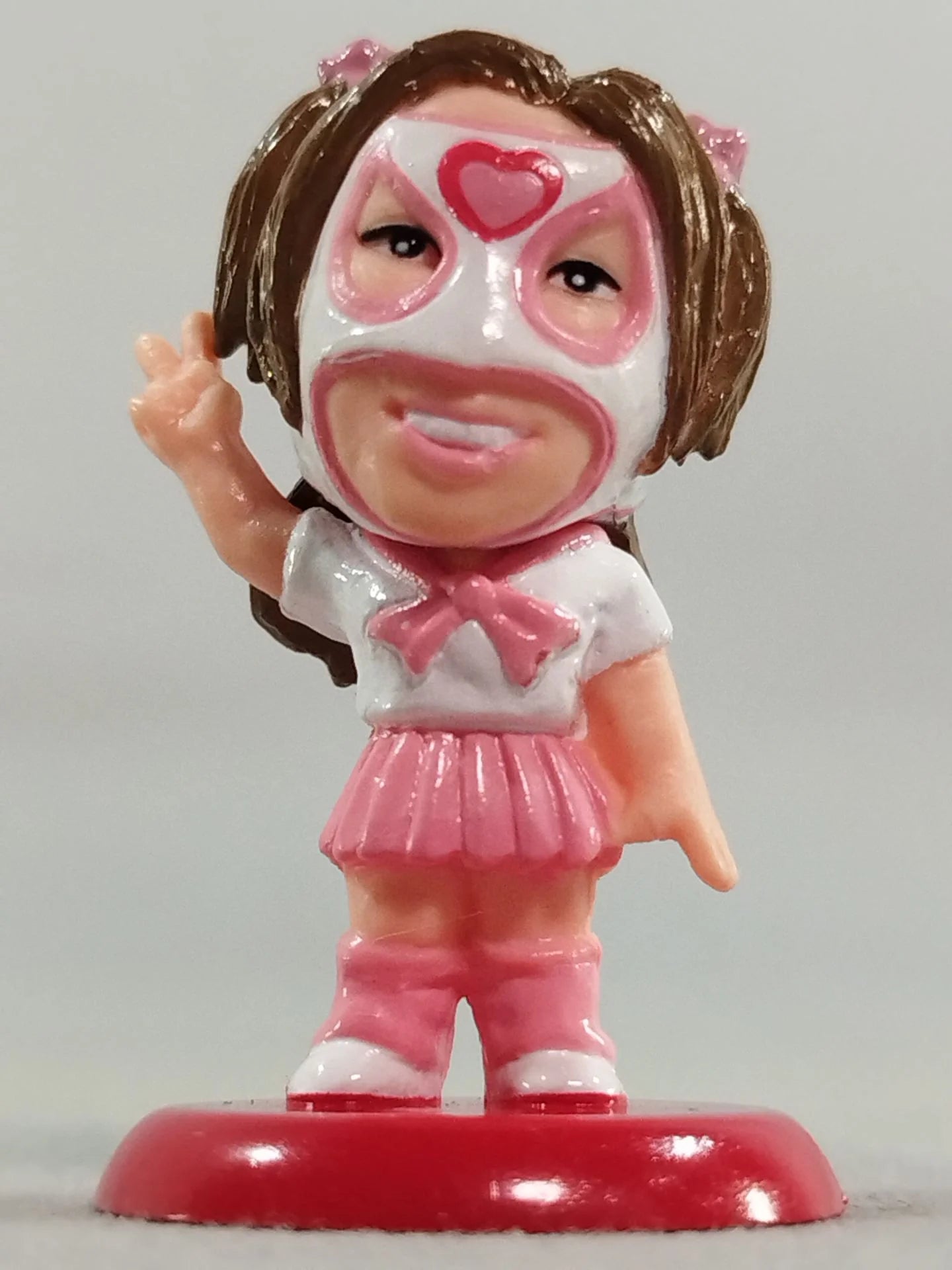 2006 CharaPro Mini Big Heads/Pro-Kaku Heroes Series 8 Ofune