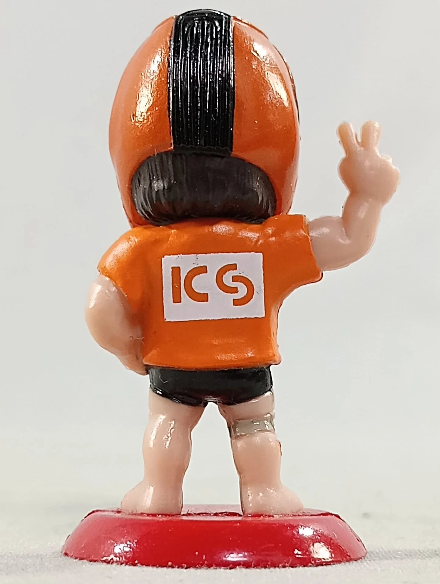 2005 CharaPro Mini Big Heads/Pro-Kaku Heroes Series 1 Kazushi Sakuraba [With Mask]