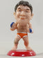 2005 CharaPro Mini Big Heads/Pro-Kaku Heroes Series 1 Kazushi Sakuraba [With Ring Gear]