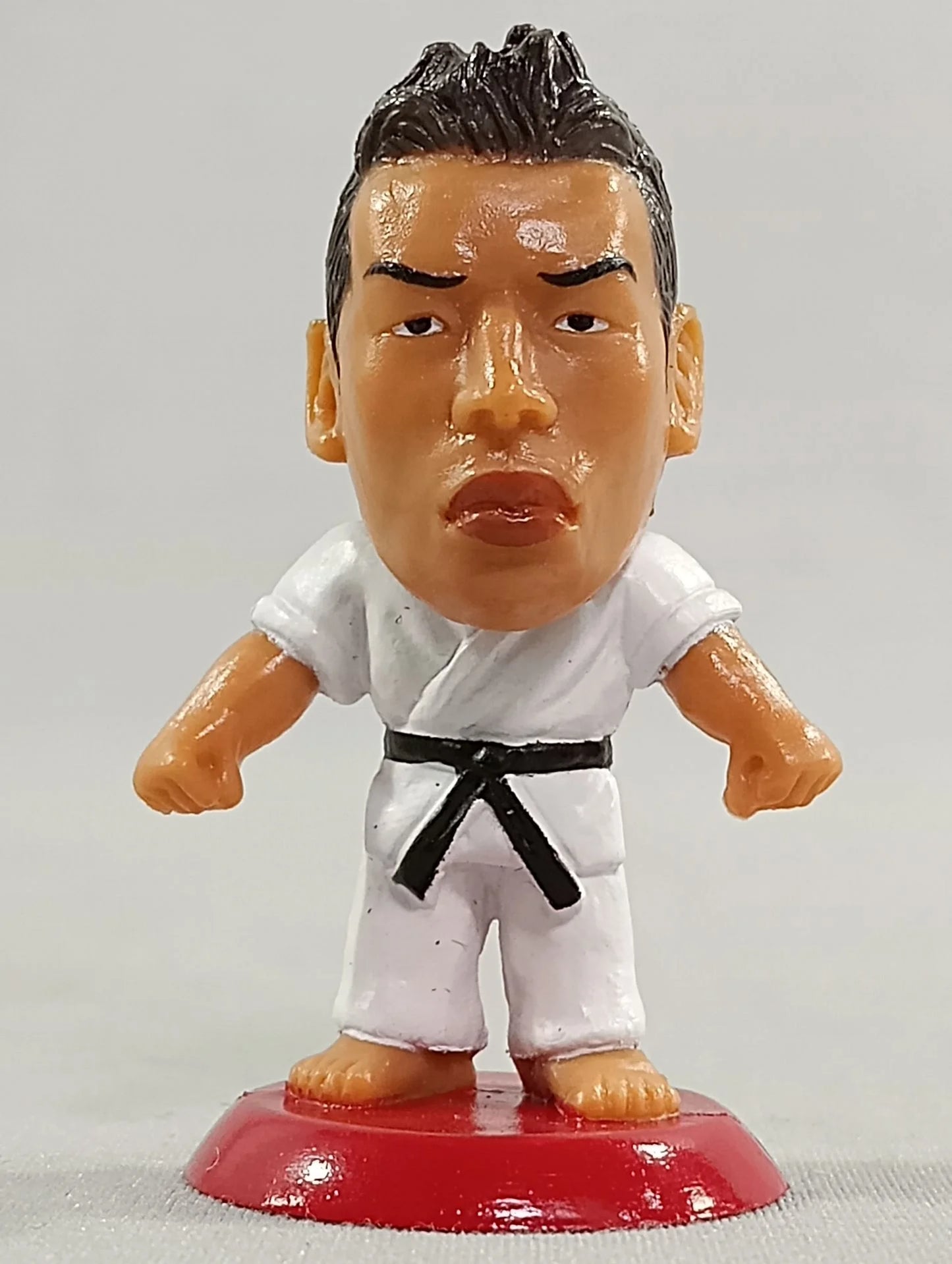 2005 K-1 CharaPro Mini Big Heads/Pro-Kaku Heroes Series 2 Musashi