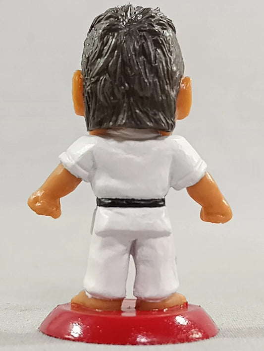 2005 K-1 CharaPro Mini Big Heads/Pro-Kaku Heroes Series 2 Musashi