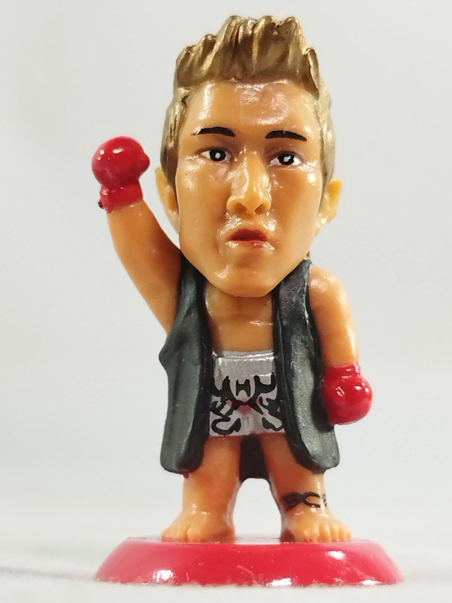 2005 K-1 CharaPro Mini Big Heads/Pro-Kaku Heroes Series 2 Masato