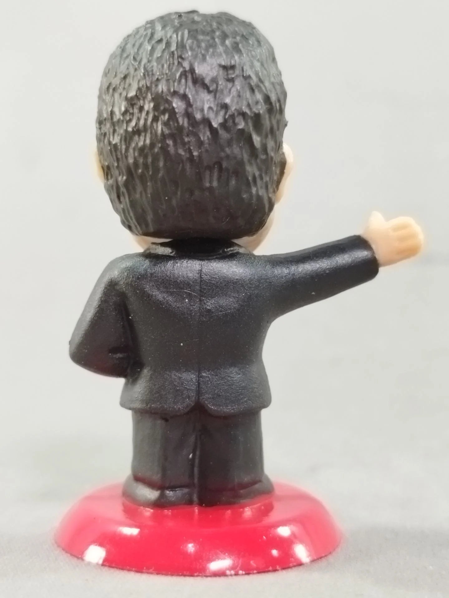 2005 K-1 CharaPro Mini Big Heads/Pro-Kaku Heroes Series 2 Sadaharu Tanigawa [Chase]