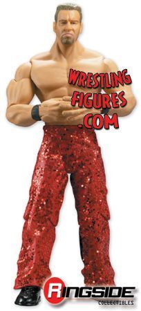 2005 WWE Jakks Pacific Ruthless Aggression Series 15 Christian