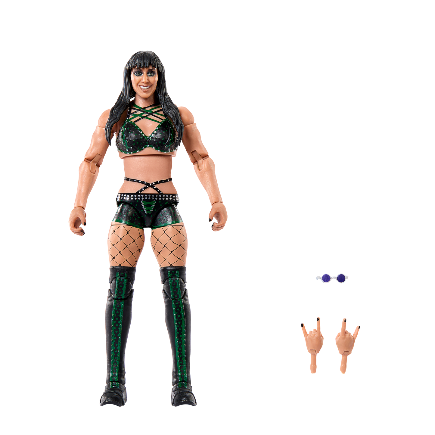 2026 WWE Mattel Elite Collection Series 128 Jacy Jayne
