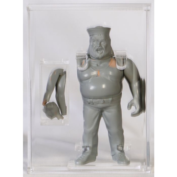 Unreleased WWF Hasbro Tugboat