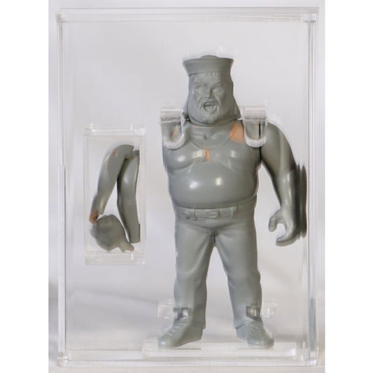 Unreleased WWF Hasbro Tugboat