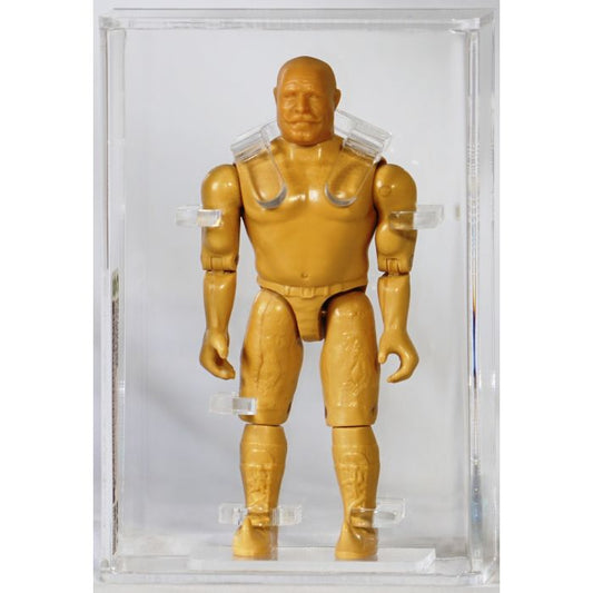 Unreleased WWF LJN Articulated Iron Sheik