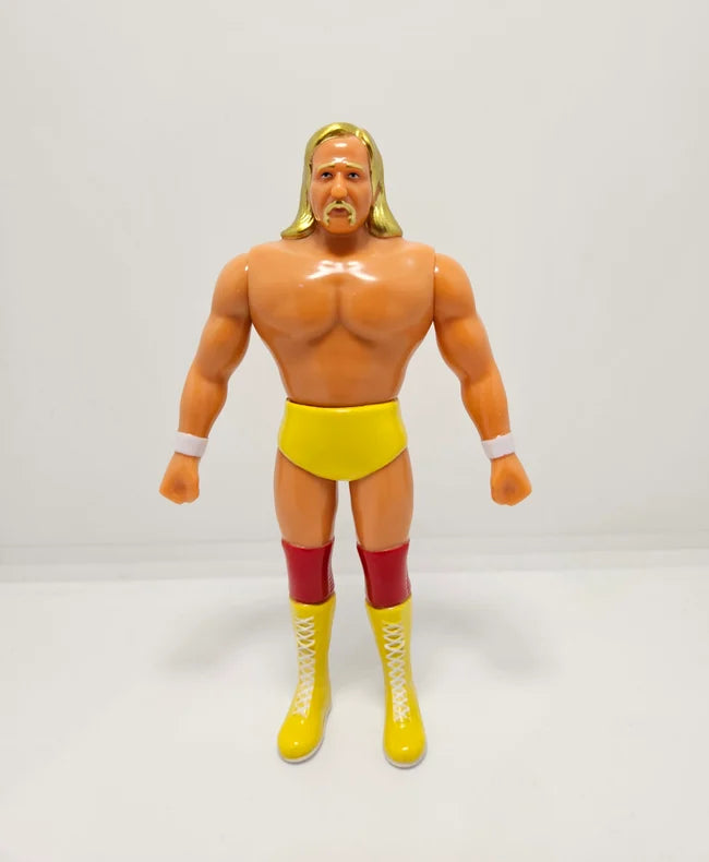 2024 WWE Junk Shop Dog Sofubi Pro Wrestling Series 4 Hulk Hogan [Dome Show]