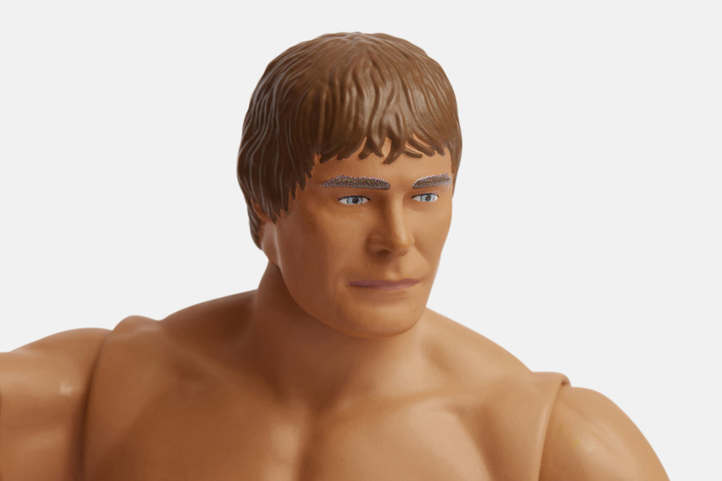 2024 A24 The Iron Claw Zac Efron as Kevin Von Erich Action Figure
