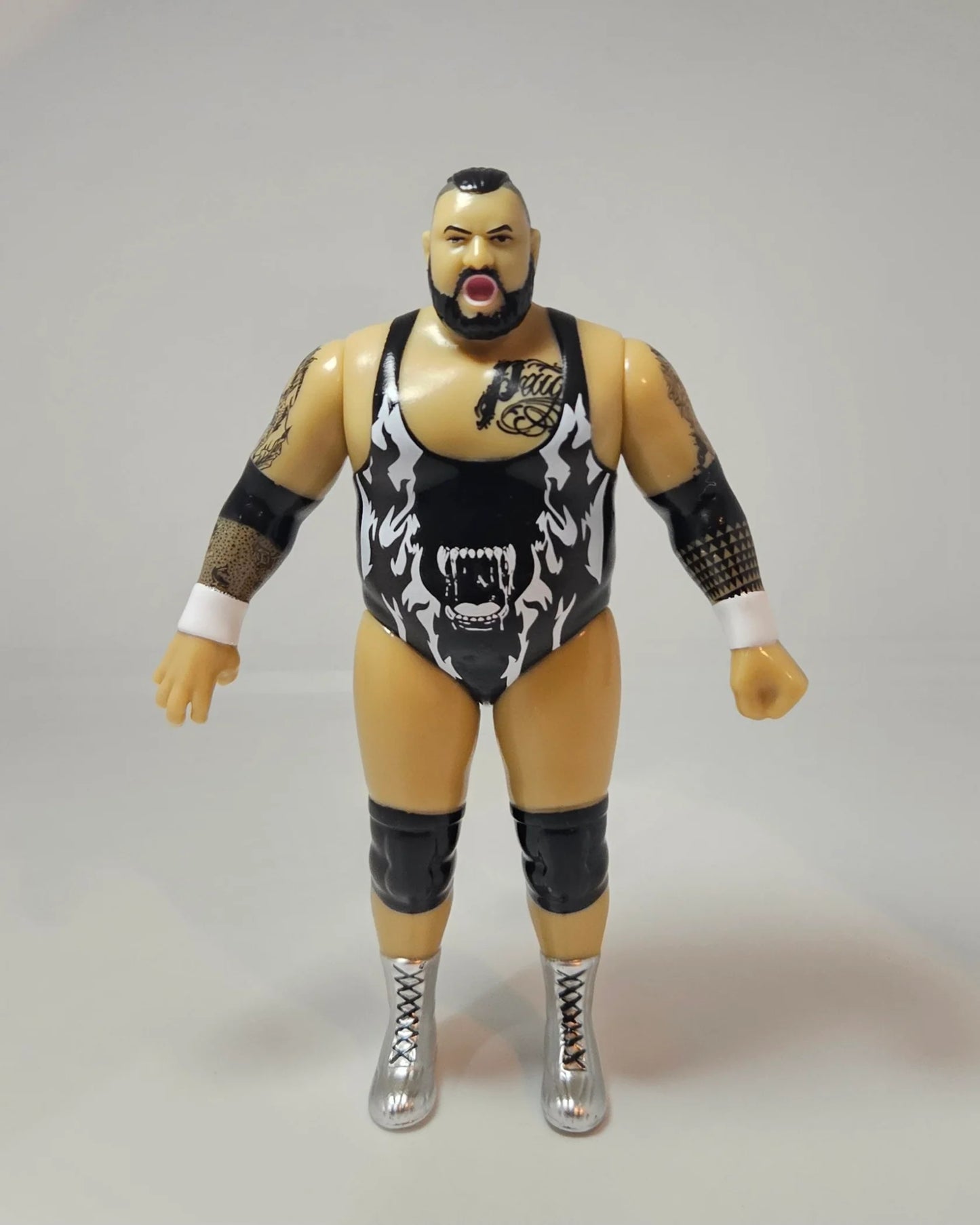 2025 Junk Shop Dog Sofubi Pro Wrestling Series 3 JONAH [Teeth Variant]