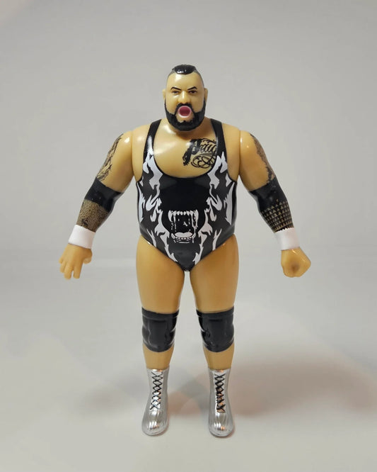 2025 Junk Shop Dog Sofubi Pro Wrestling Series 3 JONAH [Teeth Variant]