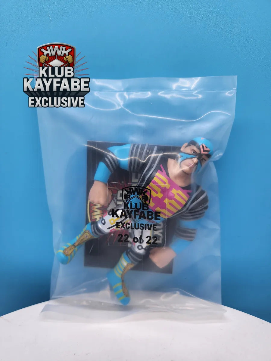 2025 KWK Kayfabe Heroes Max Moon [Error]