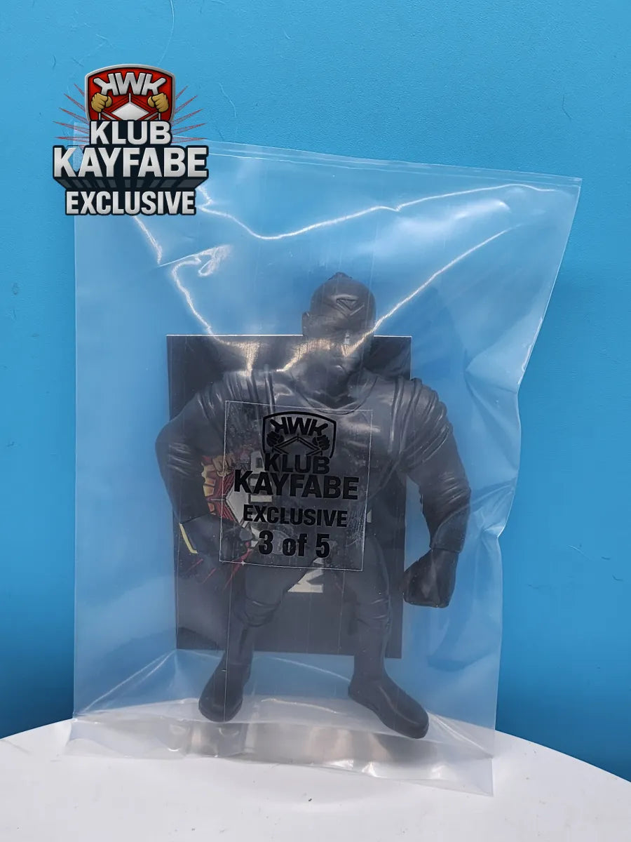 2025 KWK Kayfabe Heroes Max Moon [Black Test Shot]