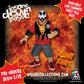 FC Toys Wrestle-Something Wrestlers Insane Clown Posse: Shaggy 2 Dope & Violent J [With Red Gear]