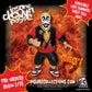 FC Toys Wrestle-Something Wrestlers Insane Clown Posse: Shaggy 2 Dope & Violent J [With Red Gear]