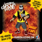 FC Toys Wrestle-Something Wrestlers Insane Clown Posse: Shaggy 2 Dope & Violent J [With Yellow Gear]