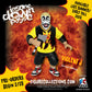 FC Toys Wrestle-Something Wrestlers Insane Clown Posse: Shaggy 2 Dope & Violent J [With Yellow Gear]