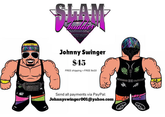 2021 Johnny Swinger Slam Buddy