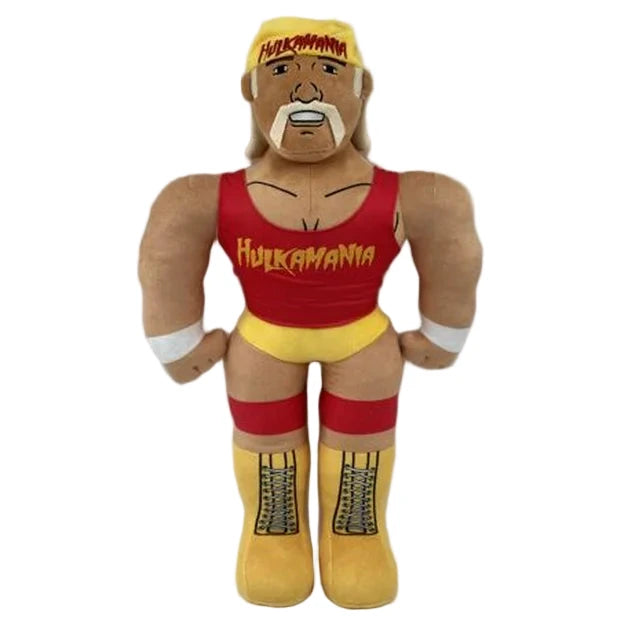 2025 WWE Walmart Canada Exclusive 24" Plush Hulk Hogan