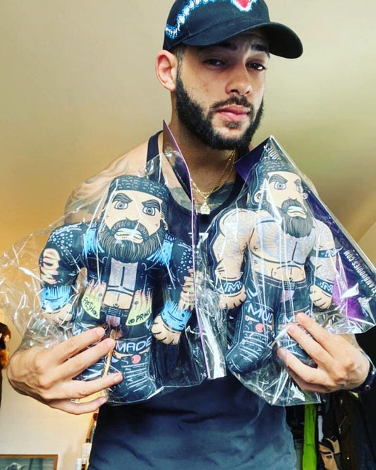 2021 Trey Miguel Slam Buddy