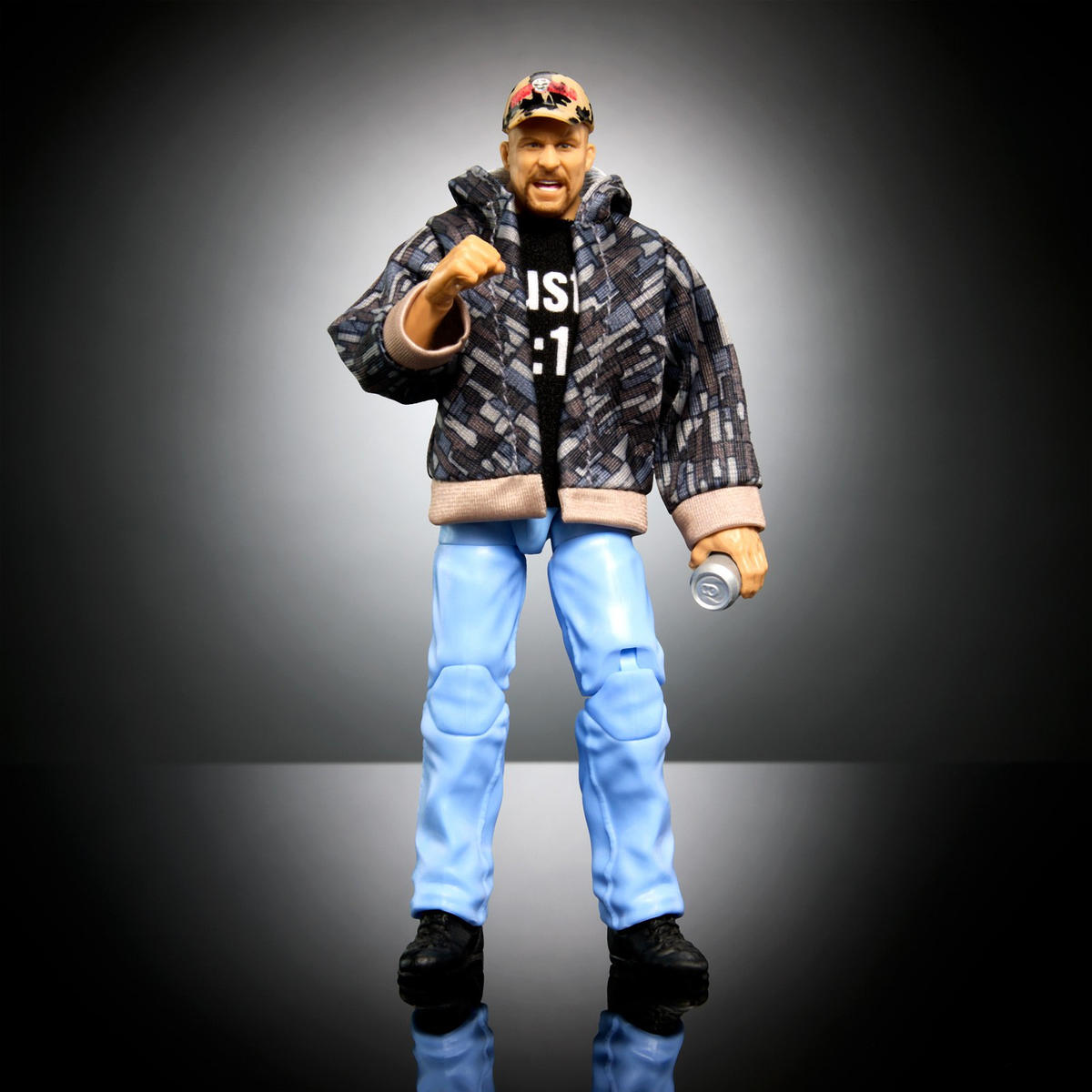 2024 WWE Mattel Elite Collection Monday Night War Series 1 Stone Cold Steve Austin [Exclusive]