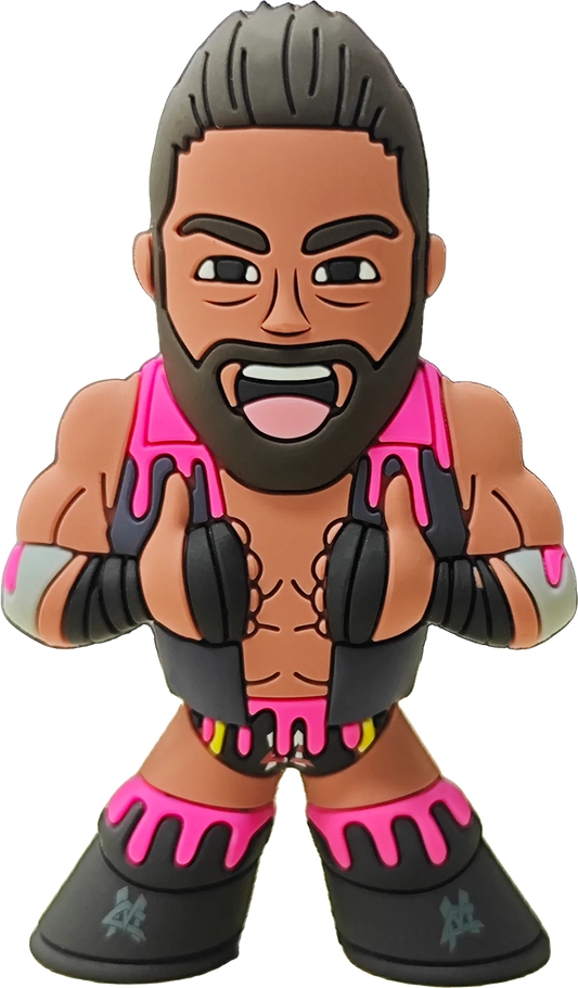 2026 MWFP Pro Wrestling Tees Micro Brawlers Matt Cardona [Chase]