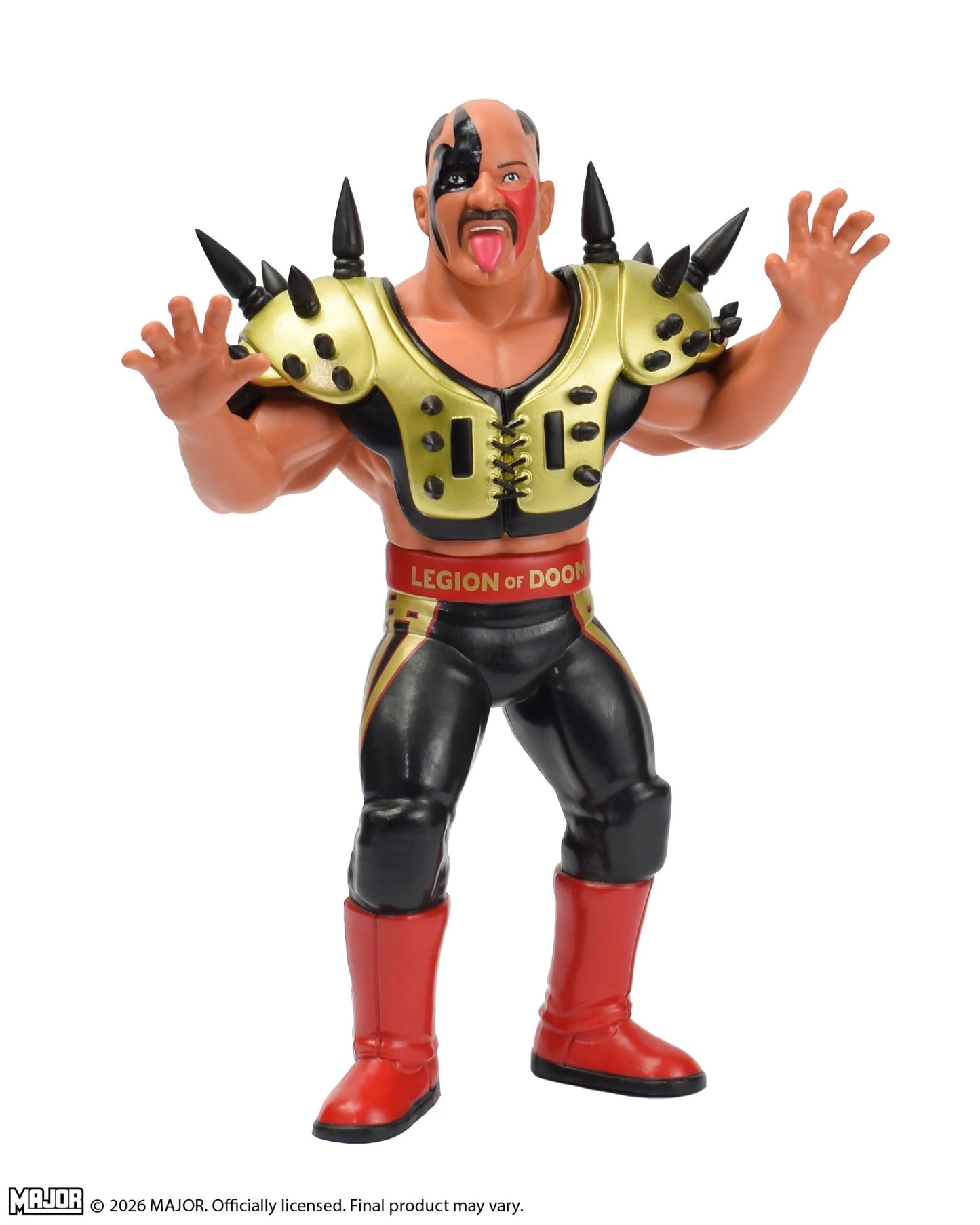 MAJOR Big Rubber Guys Hawk [Gold]