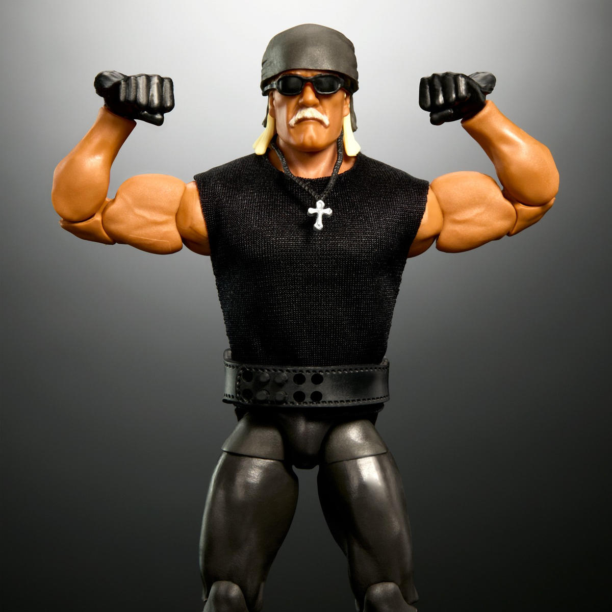 2024 WWE Mattel Elite Collection Monday Night War Series 1 "Hollywood" Hulk Hogan [Exclusive]