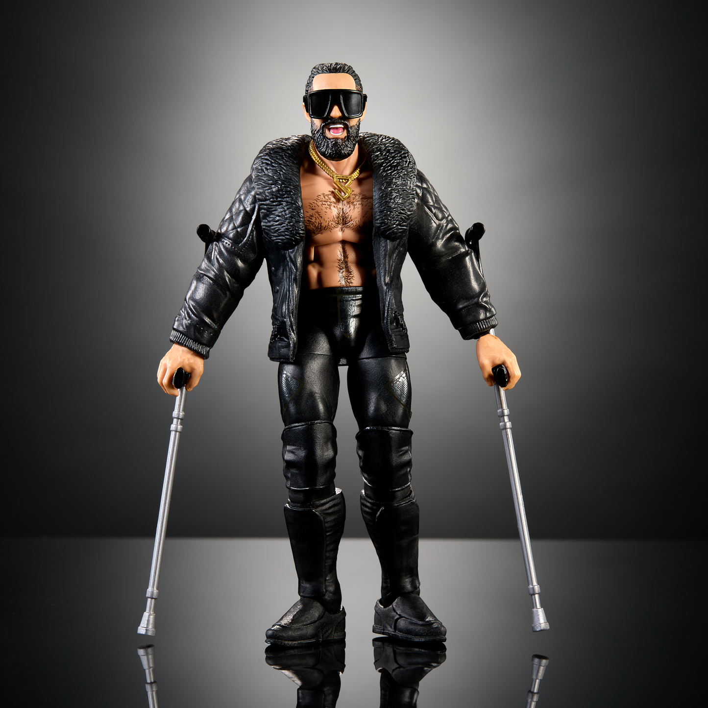 2026 WWE Mattel Elite Collection Series 128 Seth Rollins
