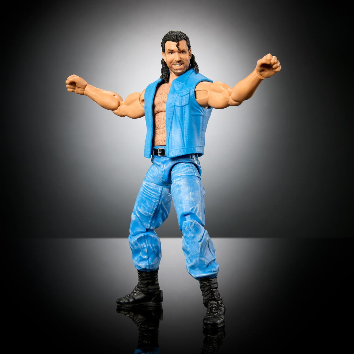 2024 WWE Mattel Elite Collection Monday Night War Series 1 Scott Hall [Exclusive]