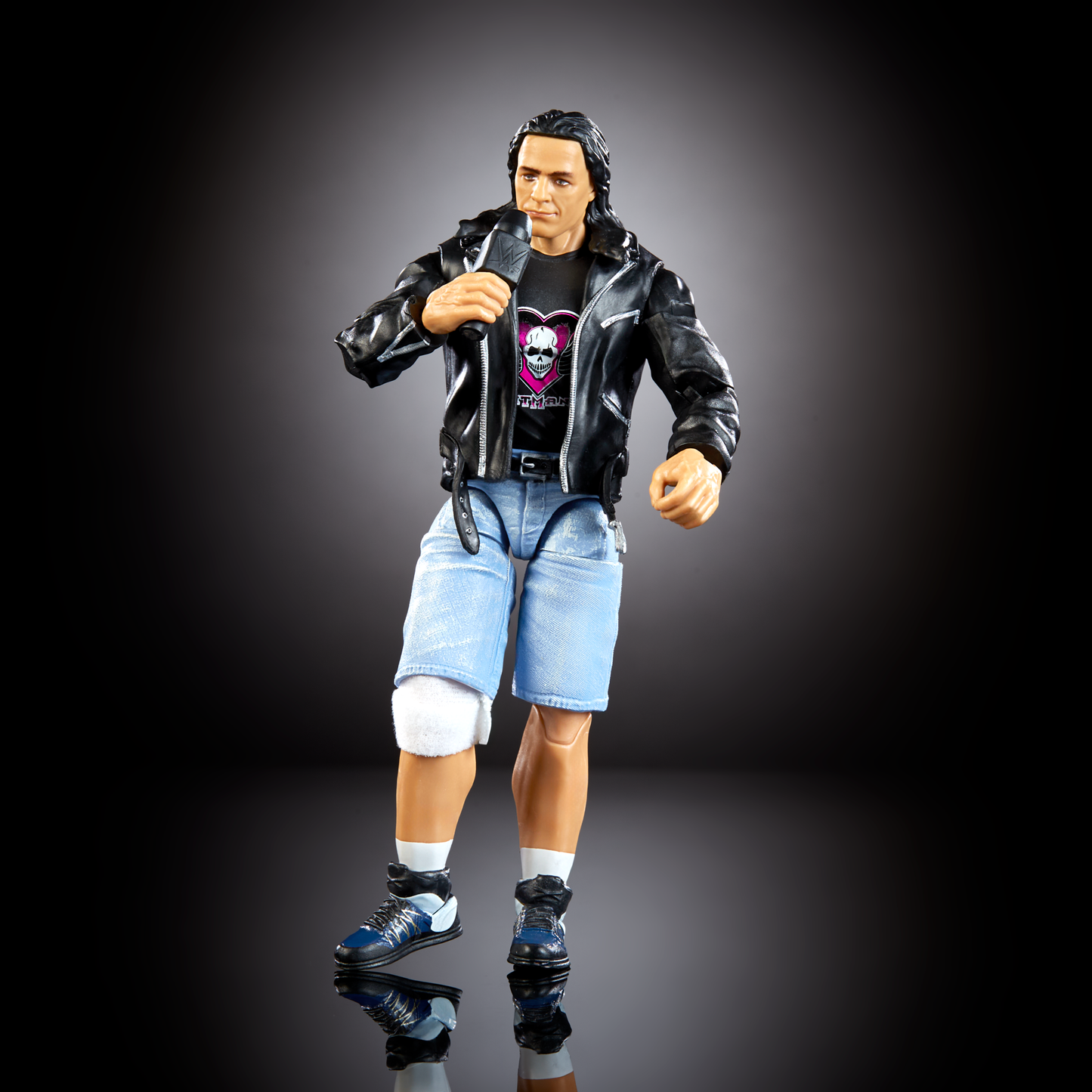 2026 WWE Mattel Elite Collection Monday Night War Series 12 Bret "Hitman" Hart