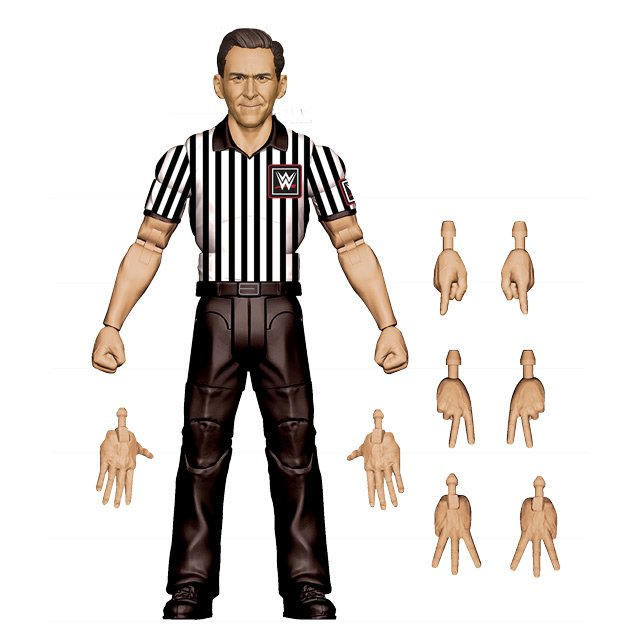 2024 WWE Mattel Elite Collection SummerSlam Series 4 John Cone [Build