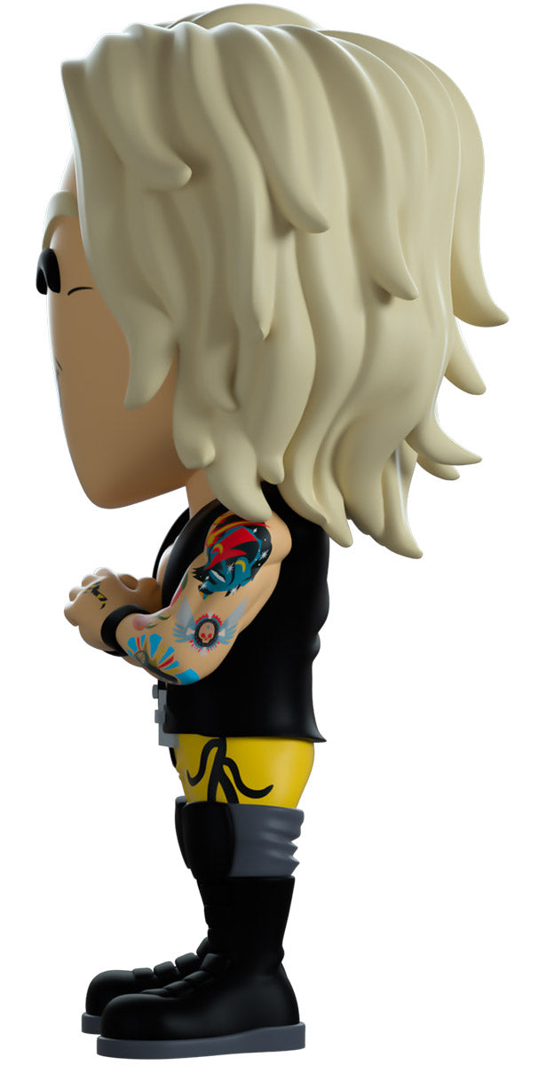 2024 Youtooz AEW Collection Vinyl Figure #3 Lionheart Chris Jericho