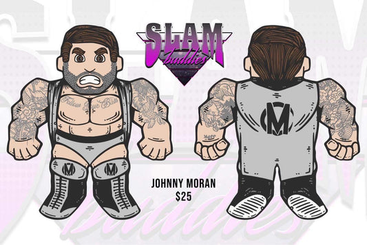 2021 Johnny Moran Slam Buddy