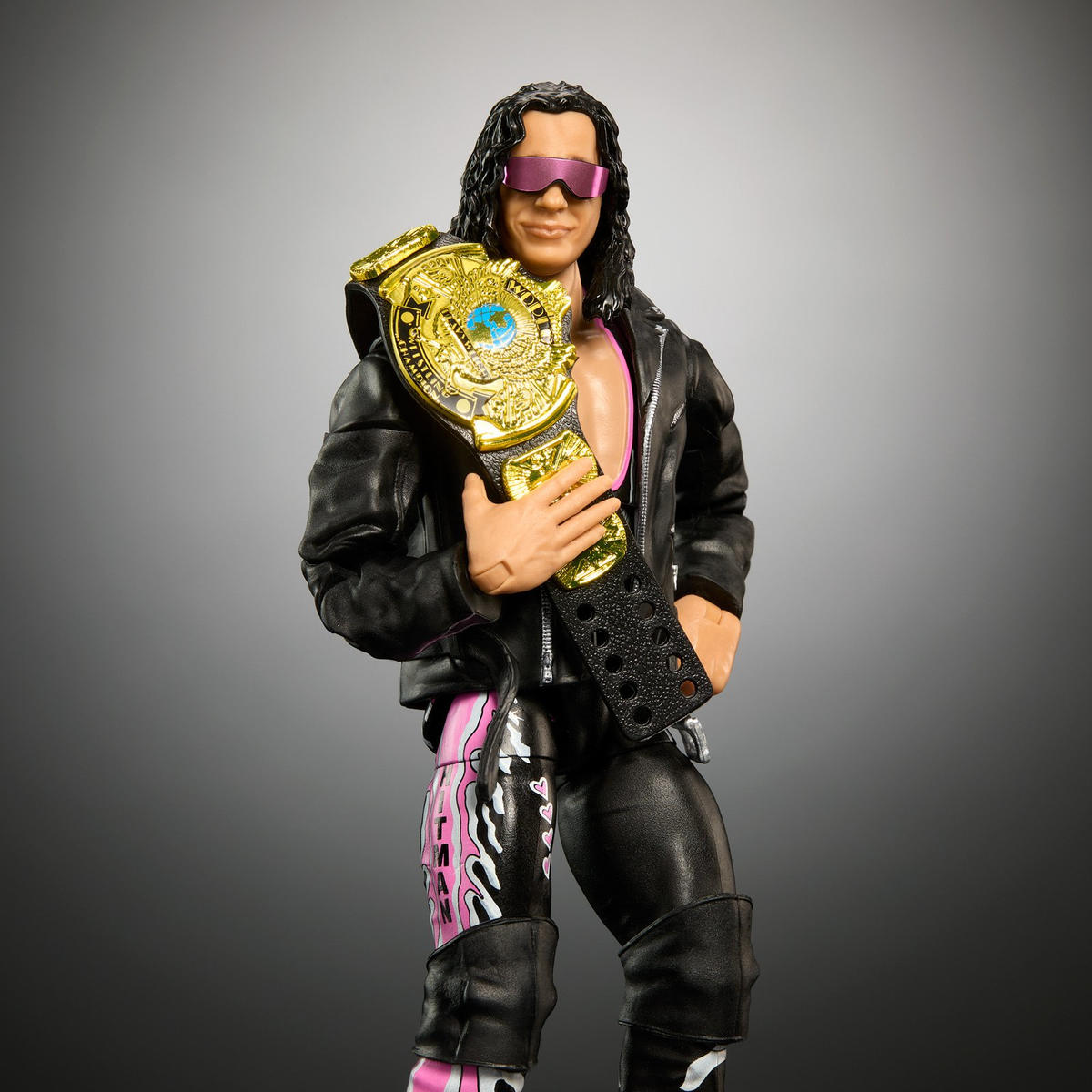 2024 WWE Mattel Ultimate Edition Monday Night War Series 1 Bret 